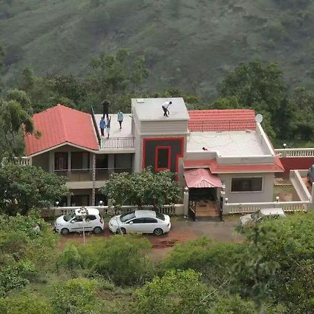 Malhar Bungalow 潘奇加尼 外观 照片