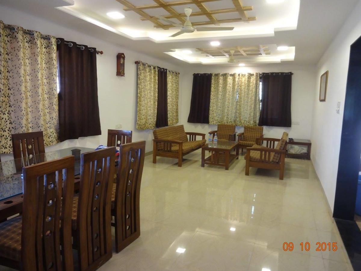 Malhar Bungalow 潘奇加尼 外观 照片