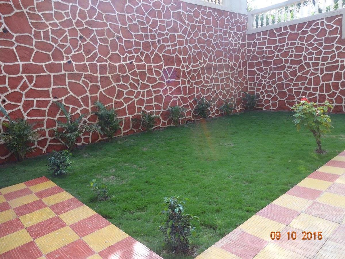 Malhar Bungalow 潘奇加尼 外观 照片