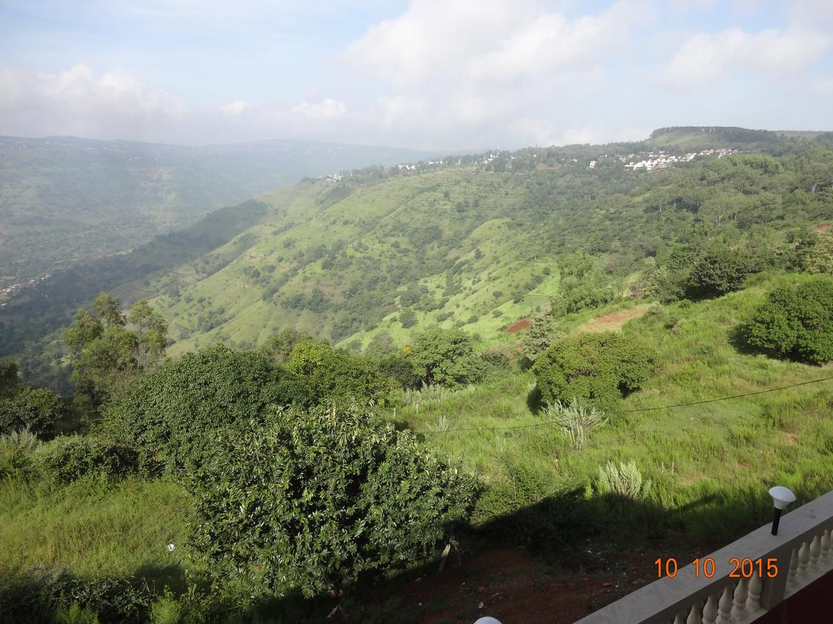Malhar Bungalow 潘奇加尼 外观 照片