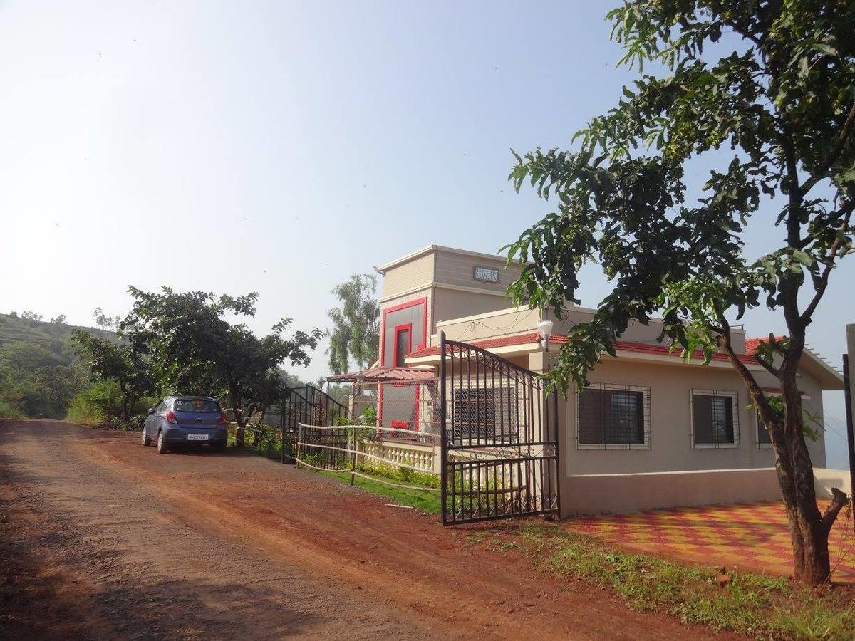 Malhar Bungalow 潘奇加尼 外观 照片