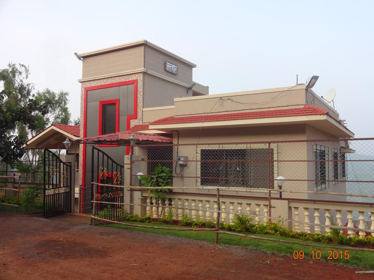 Malhar Bungalow 潘奇加尼 外观 照片