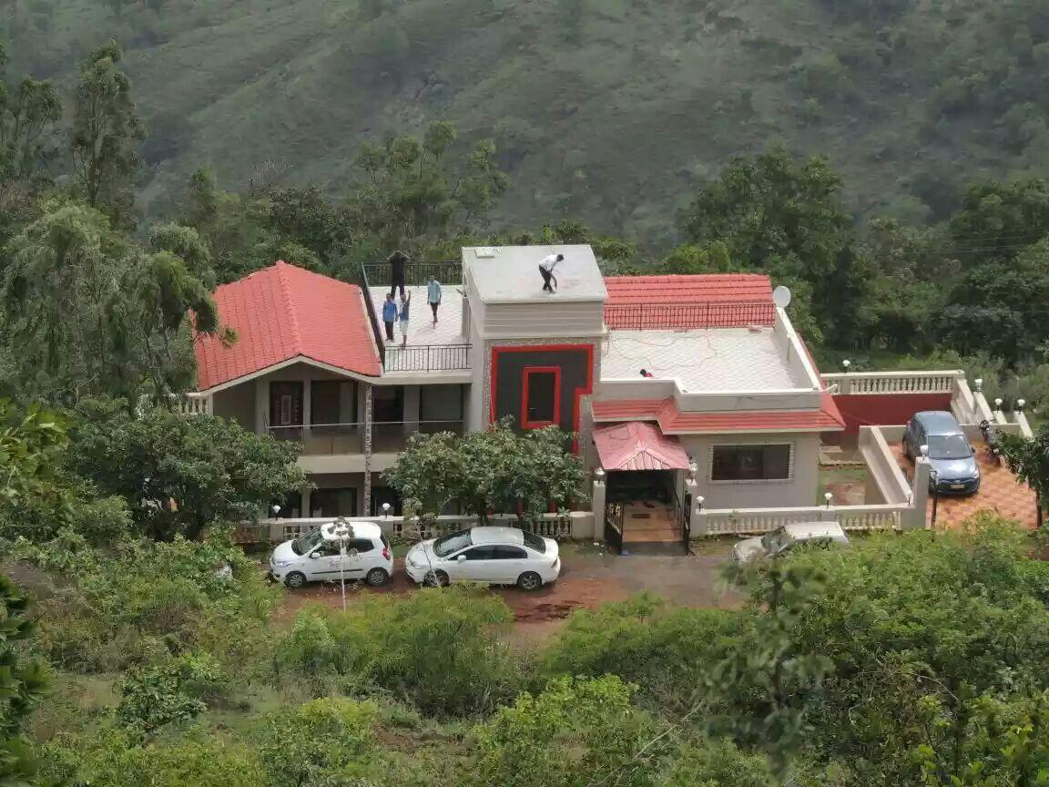 Malhar Bungalow 潘奇加尼 外观 照片