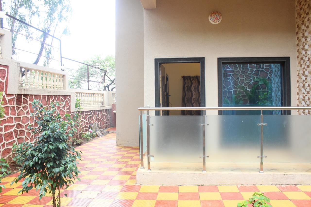 Malhar Bungalow 潘奇加尼 外观 照片