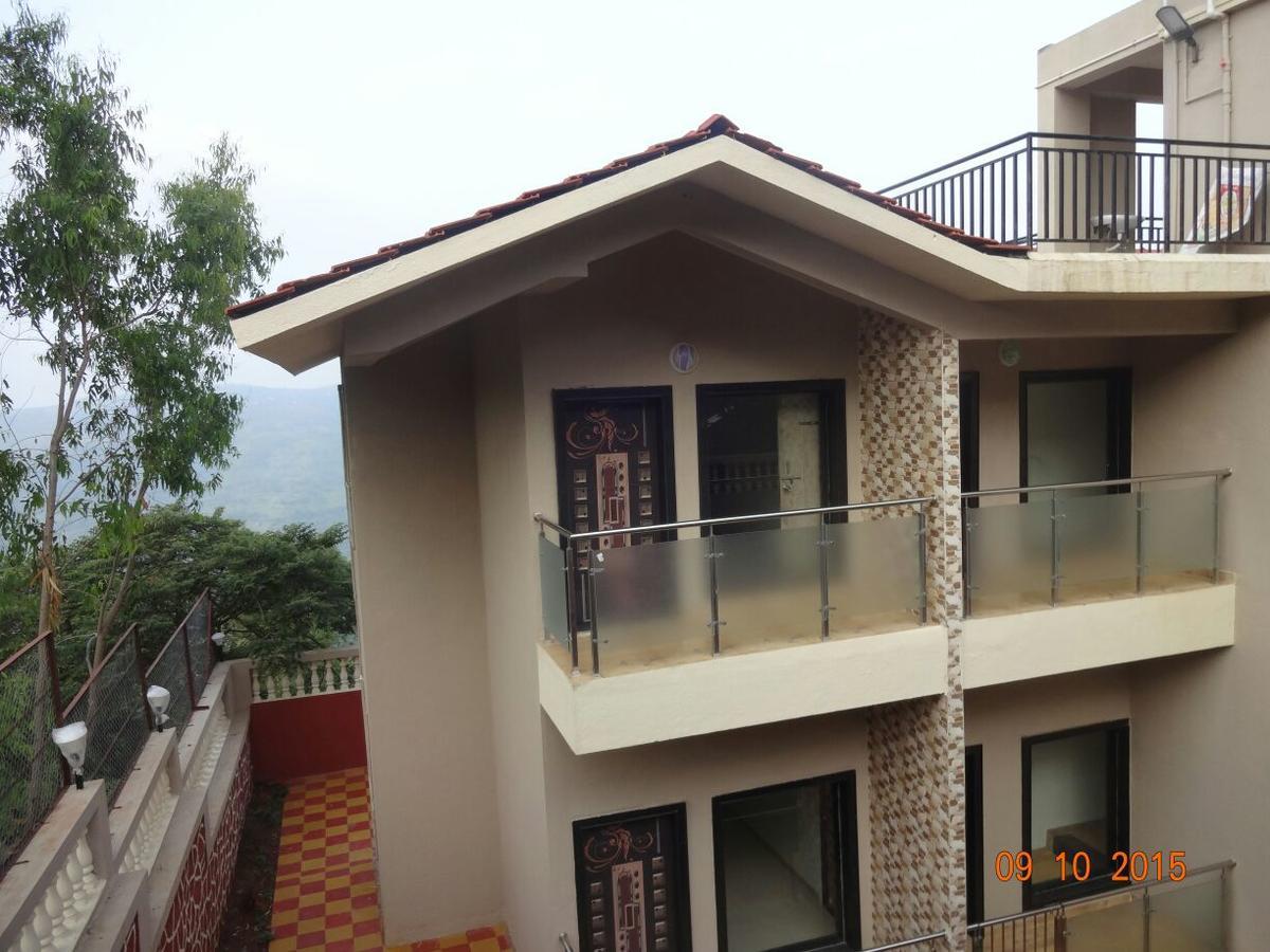 Malhar Bungalow 潘奇加尼 外观 照片